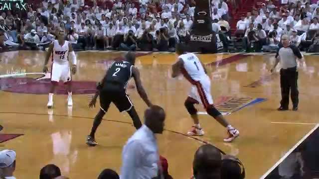 Watch Top 5 NBA Plays: May 6th (Basketball Video) Video