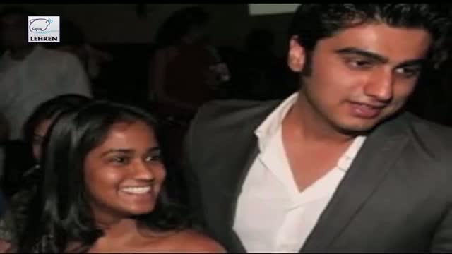 Watch Arjun Kapoor's Ex Girlfriend Arpita Khan Moves On Video