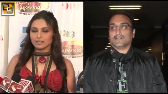 Watch Rani Mukherjee's POST WEDDING PHOTOS leaked! Video