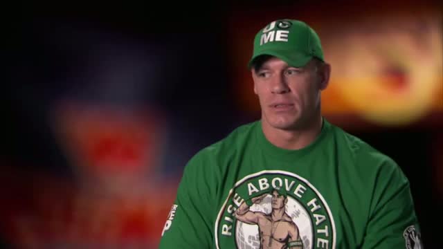 Watch WrestleMania Rewind Extra: John Cena recalls watching The Show of Shows as a kid Video
