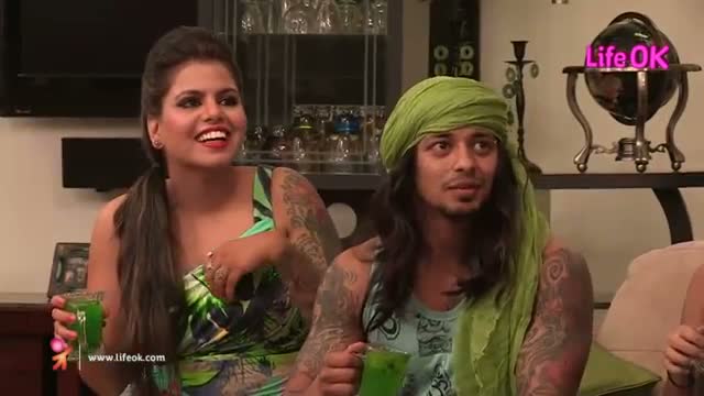 Watch Welcome 2 - Baazi Mehmaan Nawaazi Ki - 7th May 2014 : Ep 38 Video