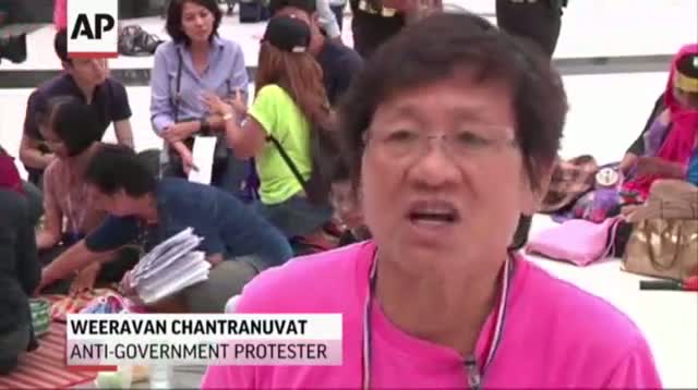 Watch Court Ruling Forces Out Thai Prime Minister Video