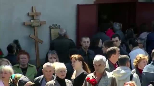 Watch Putin: Russian Troops Back From Ukraine Border Video