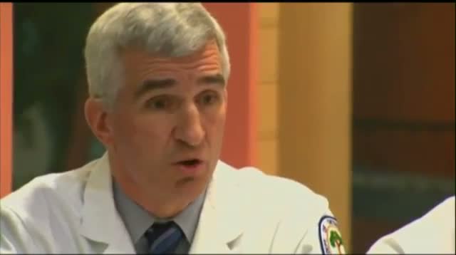 Watch Doctors: Unclear if Acrobats Will Walk Again Video