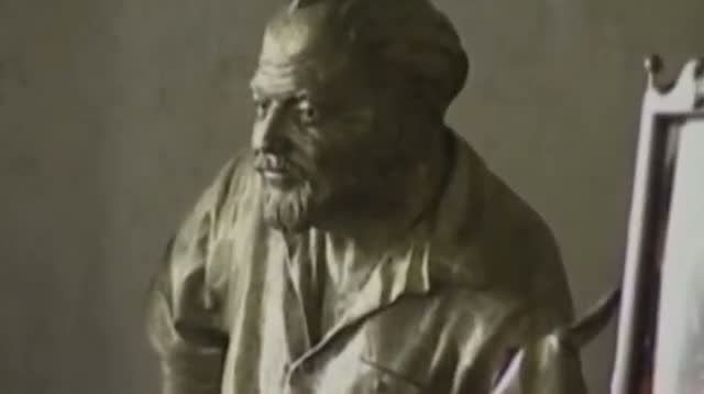Watch Hemingway Biopic Films Amid Cuba's Embargo Video