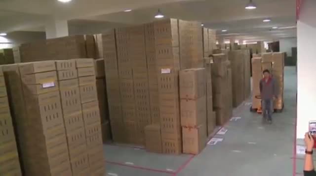 Watch China's Alibaba Seeks Blockbuster IPO in US Video