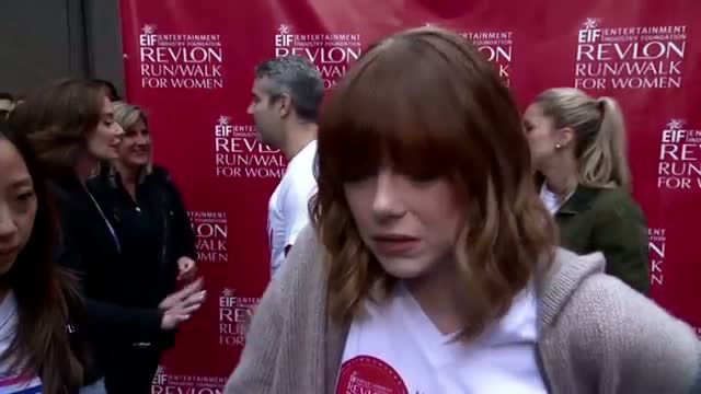 Watch Emma Stone Joins Woody Allen's First Movie Since Molestation Scandal Video