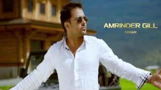 Watch Pendu (Teaser) Amrinder Gill Feat. Fateh Video