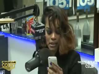 Watch Teyana Taylor talks Brandon Jennings Relationship Video
