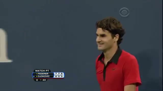 Watch Roger Federer - Bruce Lee of Tennis Video