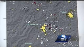 Watch Earthquake 'warning' author talks about article predicting large quake in Oklahoma Video