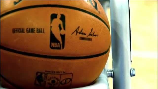 Watch NBA Spalding - The Center of the Universe (Basketball Video) Video