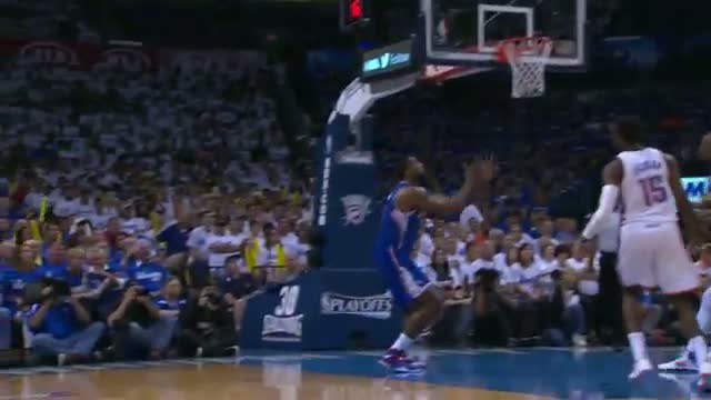 Watch NBA: DeAndre Jordan Throws Down the MONSTER Alley-Oop (Basketball Video) Video