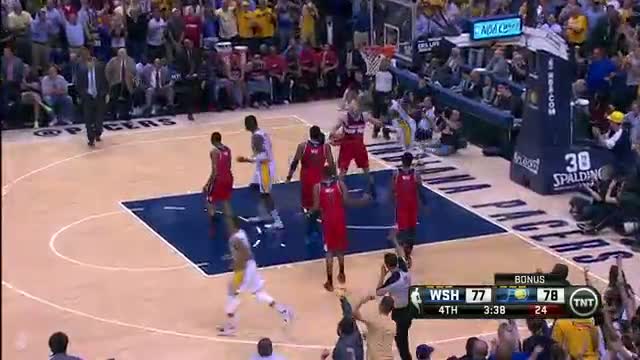 Watch NBA: Wizards vs. Pacers: Game 2 Recap (Basketball Video) Video