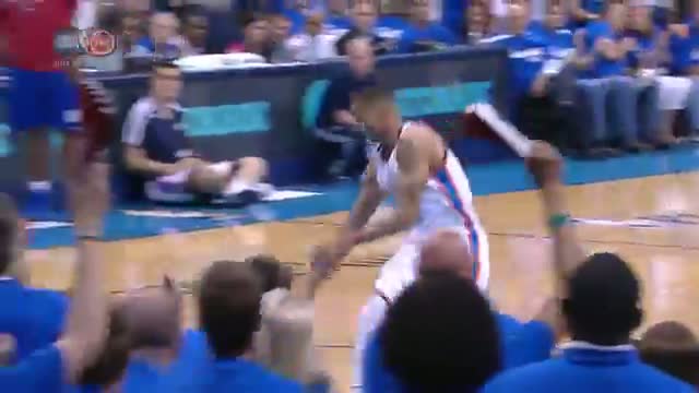 Watch Top 5 NBA Plays: May 7th (Basketball Video) Video