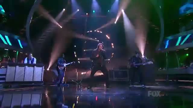Watch AMERICAN IDOL Top 4 - Caleb Johnson "Travelin' Band" - AMERICAN IDOL SEASON XIII Video