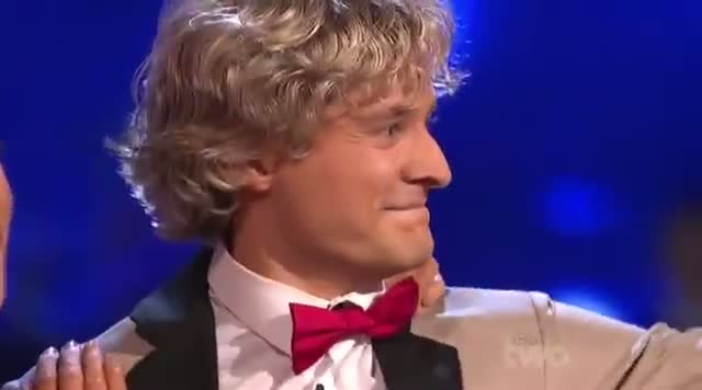 Watch Dancing With the Stars (Season 18): Week 8 (Charlie White & Sharna Burgess | Quickstep) Video