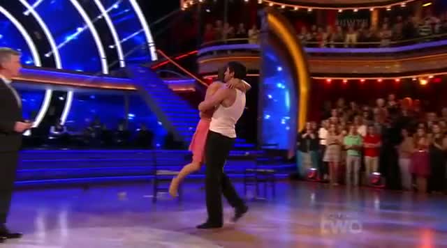 Watch Dancing With the Stars (Season 18): Week 8 (Meryl Davis & Maks Chmerkovskiy | Rumba) Video