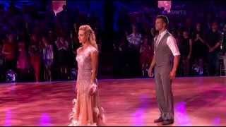 Watch Dancing With the Stars (Season 18): Week 8 (James Maslow & Peta Murgatroyd | Viennese Waltz) Video