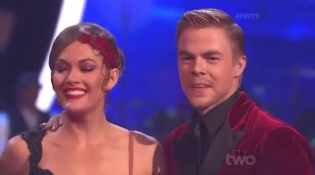 Watch Dancing With the Stars (Season 18): Week 8 (Amy Purdy & Derek Hough | Argentine Tango) Video