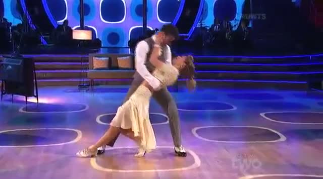 Watch Dancing With the Stars (Season 18): Week 8 (Candace Cameron Bure & Mark Ballas | Foxtrot) Video