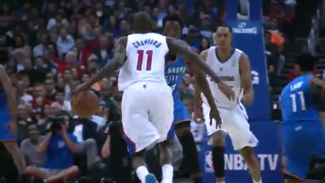 Watch NBA: Jamal Crawford: Sixth Man of the Year (Basketball Video) Video