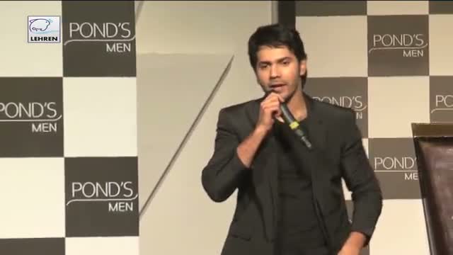 Watch Varun Dhawan Uses Sister's Fairness Cream On Hickey Video