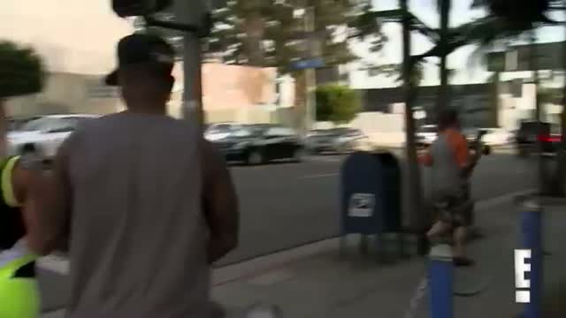 Watch Cameron and Ray J hit the gym: WWE Total Divas Preview, May 11, 2014 Video