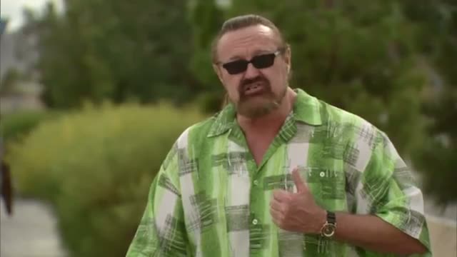 Watch Hillbilly Jim comments on his "manscaping" experience: WWE Network Exclusive, May 9, 2014 Video