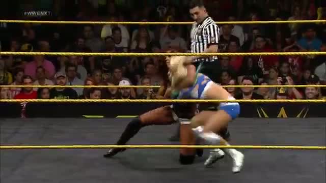 Watch Alexa Bliss vs. Alicia Fox - NXT Women's Title Tournament, Round One: WWE NXT, May 8, 2014 Video