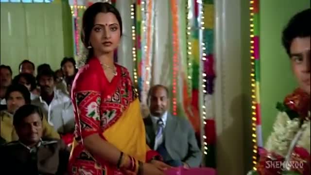 Watch Ganga Ram Kunwara Reh Gaya (HD) - Jeevan Dhara Songs - Raj Babbar - Rekha - Kishore Kumar (Old is Gold) Video