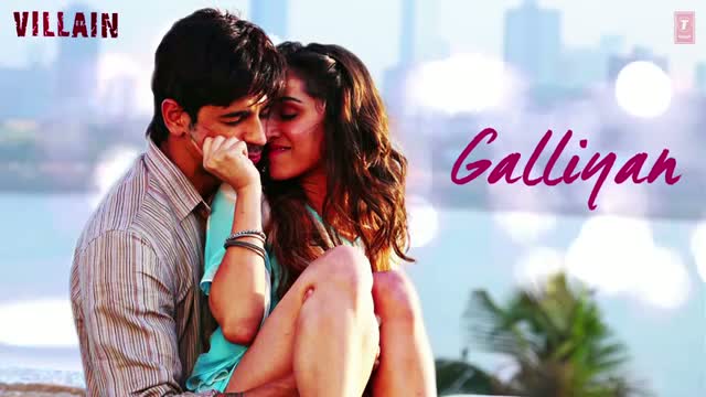 Watch Galliyan Full Audio Song - Ek Villain (2014) Sidharth Malhotra & Shraddha Kapoor - Ankit Tiwari Video
