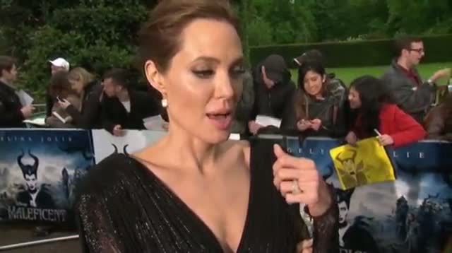 Watch Jolie on Nigeria: Make Sure This Stops Happening Video