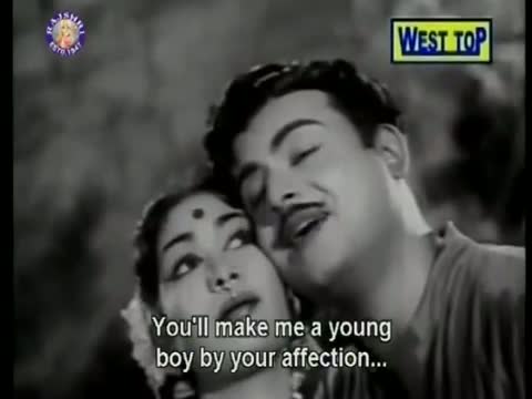 Watch Kaatru Veliyidal Kannamma - Kappallotiya Tamizhan - Gemini Ganesan & Savithri Video
