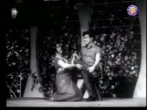Watch Gemini Ganesan & Saroja Devi in Mella Mella - Panama Pasama Video