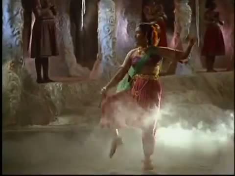 Watch Shambho Mahadeva - Thiruvilayadal - Savithri Video