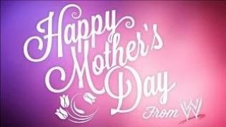 Watch WWE Superstars & Divas wish their mothers a very happy Mother's Day Video