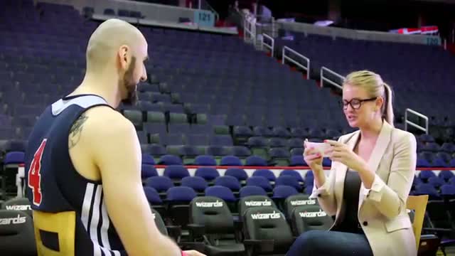 Watch "Translating into Success" with Marcin Gortat on NBA Inside Stuff (Basketball Video) Video