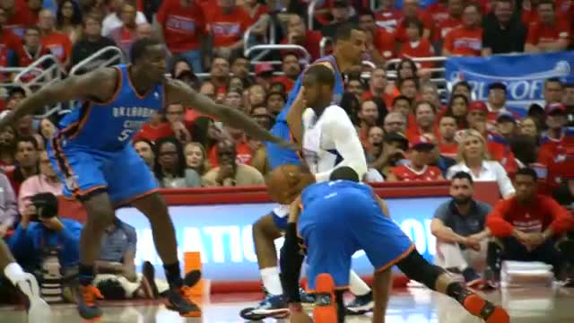 Watch NBA Best of Phantom: Thunder vs. Clippers (Basketball Video) Video