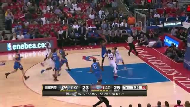 Watch Top 5 NBA Plays: May 9th (Basketball Video) Video