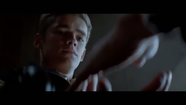 Watch The Giver - Official Trailer  Video