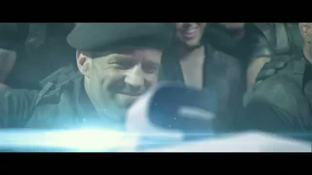 Watch Expendables 3 - Official Trailer Video