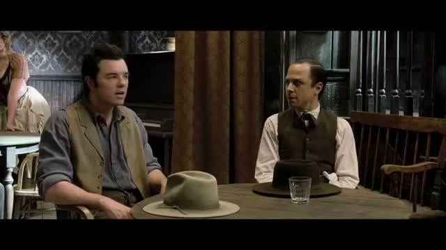 Watch A Million Ways To Die In The West Official Red Band Trailer #2 (2014) - Seth MacFarlane Movie HD Video
