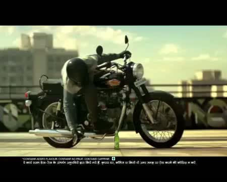 Watch Mountain Dew New Ad 2014 - Bullet, Hrithik Roshan Video
