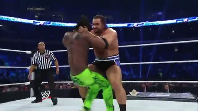 Watch Kofi Kingston vs. Rusev: WWE SmackDown, May 9, 2014 Video