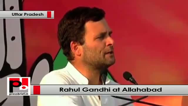 Watch Rahul Gandhi : The doors of hospitals are closed for the poor, we will change this Video