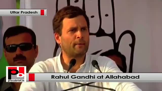 Watch Rahul Gandhi : We will open the doors of hospitals of every citizen Video