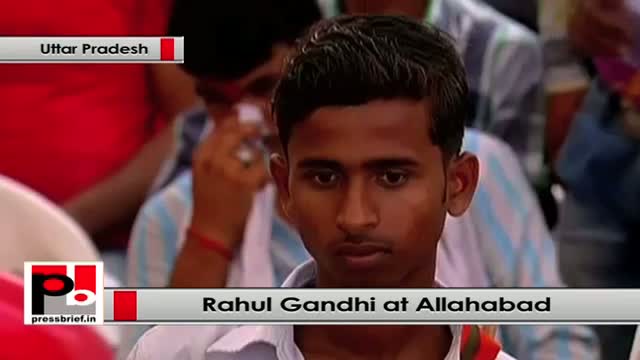 Watch Rahul Gandhi : Narendra Modi does not respect people or realises people's strength Video