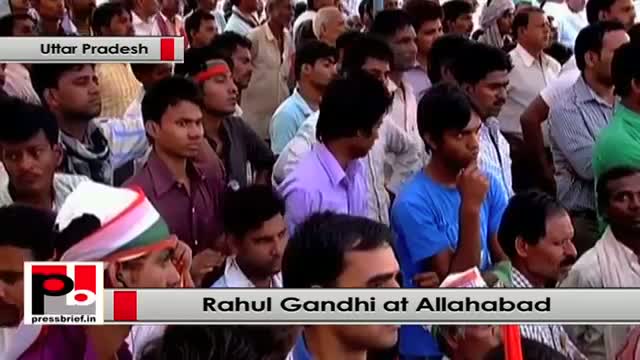 Watch Rahul Gandhi : Congress respect speople's knowledge and wisdom Video
