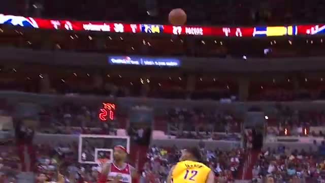 Watch Top 5 NBA Plays: May 11th (Basketball Video) Video